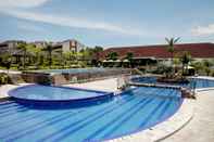 Swimming Pool Taman Bukit Palem Resort