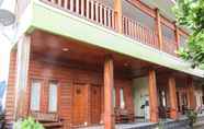 Ruangan Fungsional 2 Villa Little Hula Hula Sawarna	