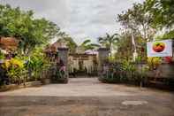 Bangunan Sunset Garden Nusa Lembongan