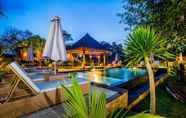 Swimming Pool 2 Sunset Garden Nusa Lembongan