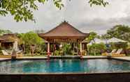 Swimming Pool 3 Sunset Garden Nusa Lembongan