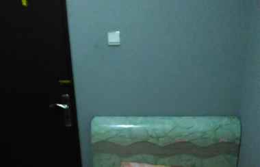 Kamar Tidur 2 Grand Puri Park View Apartment