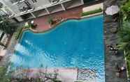 Swimming Pool 4 Grand Puri Park View Apartment