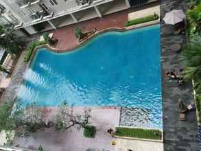 Swimming Pool 4 Grand Puri Park View Apartment