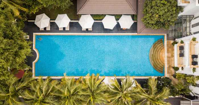 Swimming Pool Villa Song Saigon