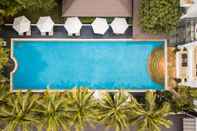 Swimming Pool Villa Song Saigon