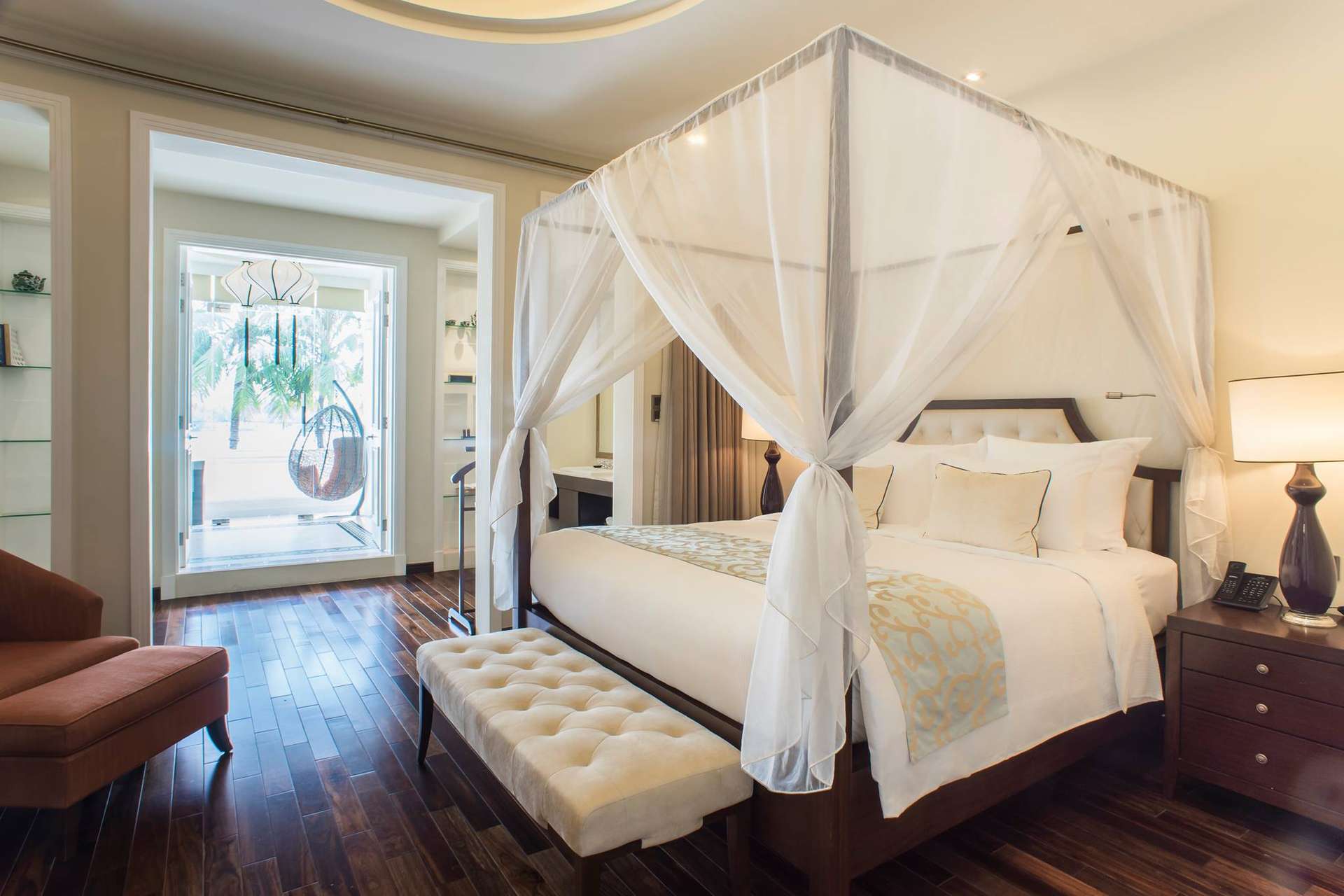 Villa Song Sài Gòn - Khách sạn đẹp quận 2