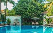 Hồ bơi 5 Villa Song Saigon