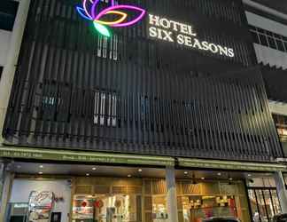 Bangunan 2 Hotel Six Seasons @ Mid Valley