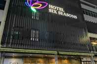 Luar Bangunan Hotel Six Seasons @ Mid Valley