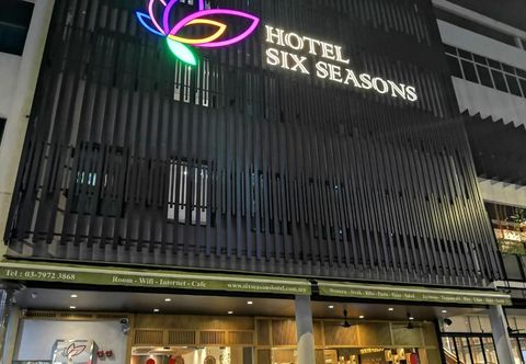 Exterior Hotel Six Seasons @ Mid Valley