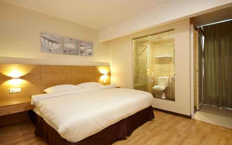 Hotel Six Seasons @ Mid Valley Kuala Lumpur - Kamar Deluks, 1 Tempat Tidur King 