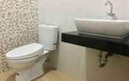 Toilet Kamar 5 Kuta Heritage Residence