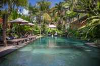 Swimming Pool Grand Sehati Hotel & Spa, Ubud