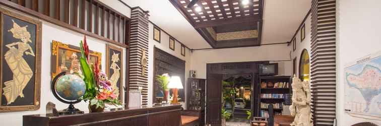 ล็อบบี้ Grand Sehati Hotel & Spa, Ubud