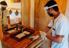 CleanAccommodation 7 Grand Kesambi Resort and Villa Seminyak