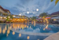 Swimming Pool 3 Grand Kesambi Resort and Villa Seminyak