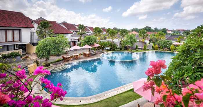 Bên ngoài Grand Kesambi Resort and Villa Seminyak