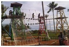 Nearby View and Attractions 4 Wisata Nusantara Hotel & Resort