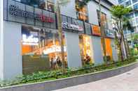 Bar, Kafe dan Lounge Hoasun Boutique Apartment - Vinhomes Central Park