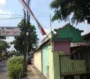 Bangunan 7 Hotel Tegal Sari