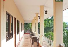 공용 공간 5 Kong Krid Resort Hotel