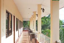 공용 공간 Kong Krid Resort Hotel