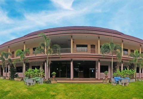 외관 Kong Krid Resort Hotel