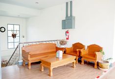 공용 공간 7 Kong Krid Resort Hotel