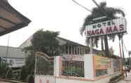 ภายนอกอาคาร 6 Hotel Naga Mas