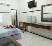 Kamar Tidur 7 Hotel Naga Mas