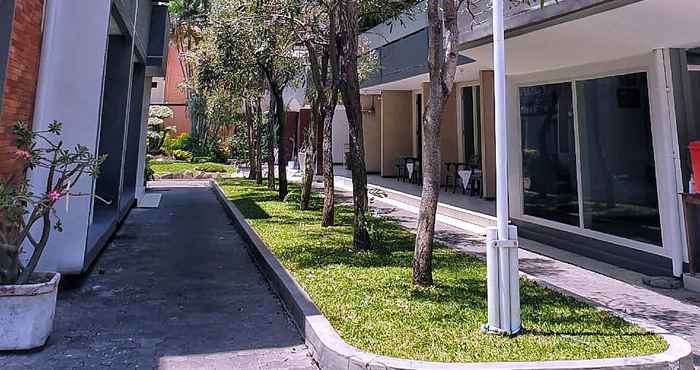 Bangunan Hotel Tenera Syariah