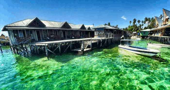 Bangunan Grand Dive Resort Semporna