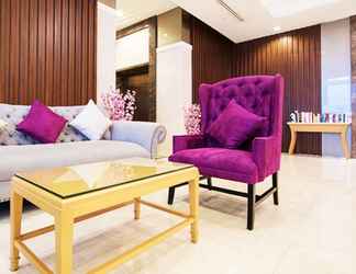 Lobby 2 GM Serviced Apartment (SHA Certified)