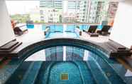 Swimming Pool 3 GM Serviced Apartment (SHA Certified)