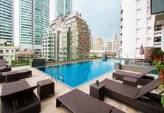 スイミングプール 2 GM Serviced Apartment