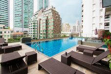 スイミングプール GM Serviced Apartment