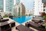 Swimming Pool GM Serviced Apartment (SHA Certified)
