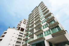 外観 GM Serviced Apartment