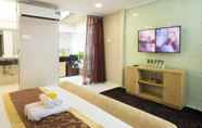 Bedroom 5 Happy Suites Serviced Apartment