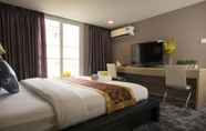 Bilik Tidur 3 Happy Suites Serviced Apartment