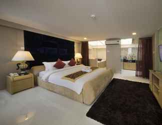 Bilik Tidur 2 Happy Suites Serviced Apartment