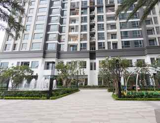 Luar Bangunan 2 Tan Apartment - Vinhomes Central Park