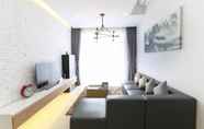 Common Space 5 Tan Apartment - Prince Residence