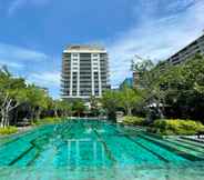 Swimming Pool 7 Baba Beach Club Hua Hin Luxury Pool Villa Hotel by Sri Panwa
