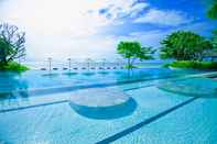 สระว่ายน้ำ Baba Beach Club Hua Hin Luxury Pool Villa Hotel by Sri Panwa