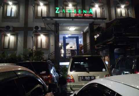 Bangunan Zameena Guesthouse