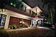 ภายนอกอาคาร Fora Guest House Taman Lingkar