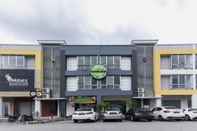 Exterior Clover Hotel Ipoh