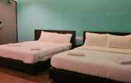 Bilik Tidur 7 Clover Hotel Ipoh